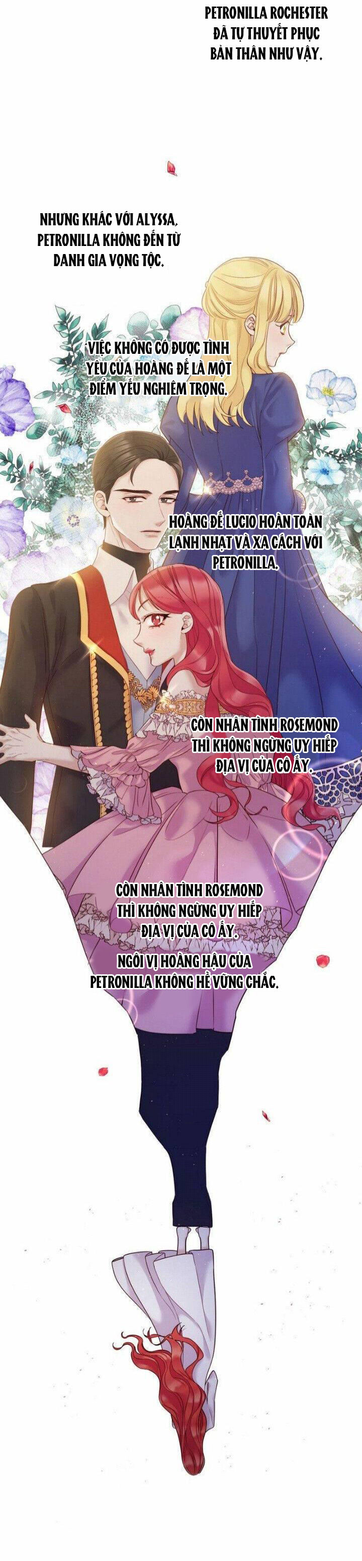 từ tiểu thư thành hoàng hậu - lady to queen chapter 78.1 10