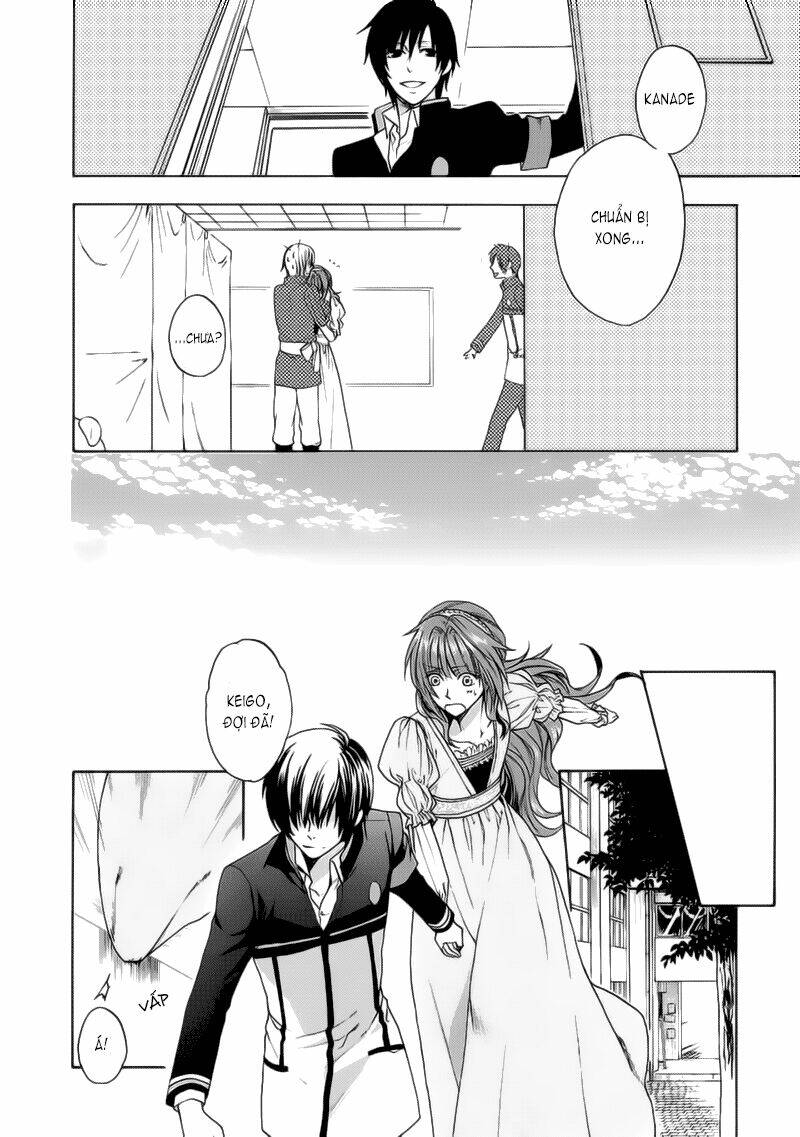 shinobi yoru koi wa kusemono chapter 3 5