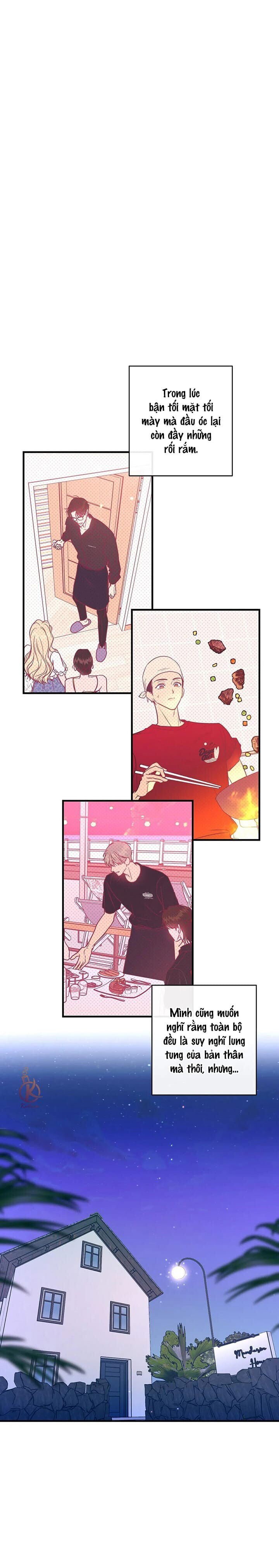 tình yêu ngây dại chapter 32 5