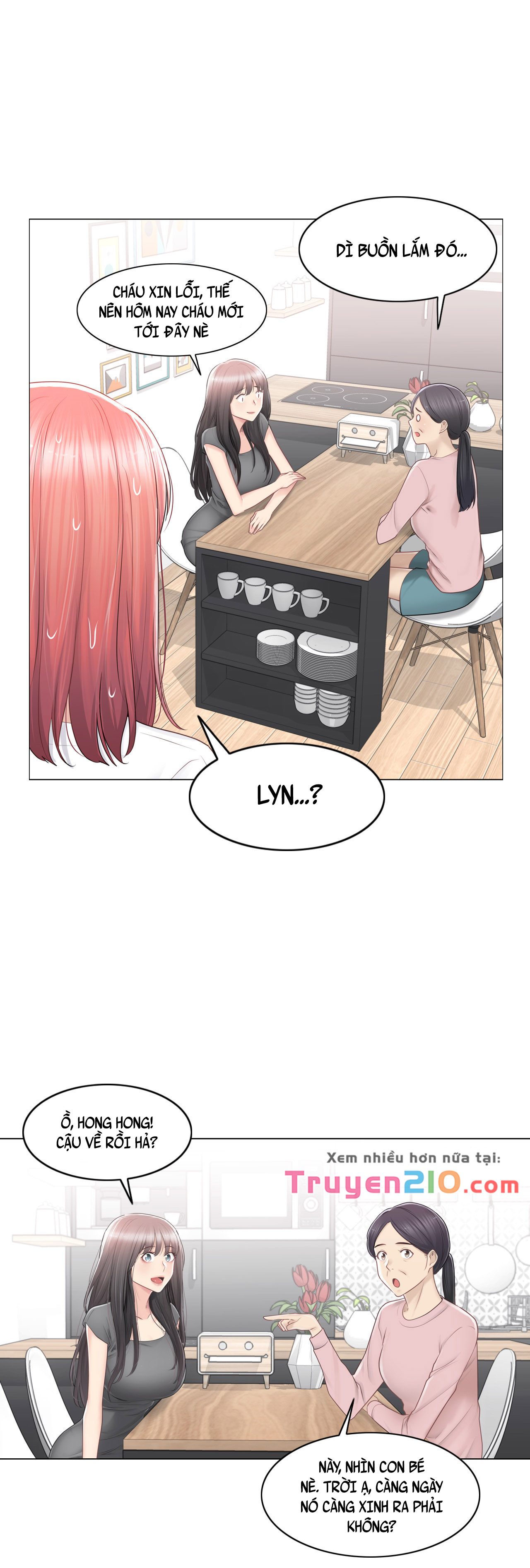 mở khóa tim em chapter 81 33