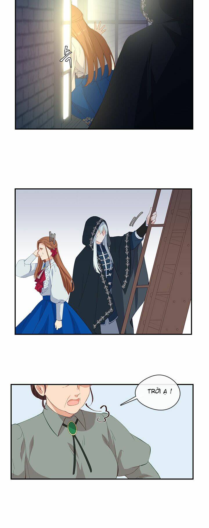 hãy coi chừng ác nữ chapter 11 25