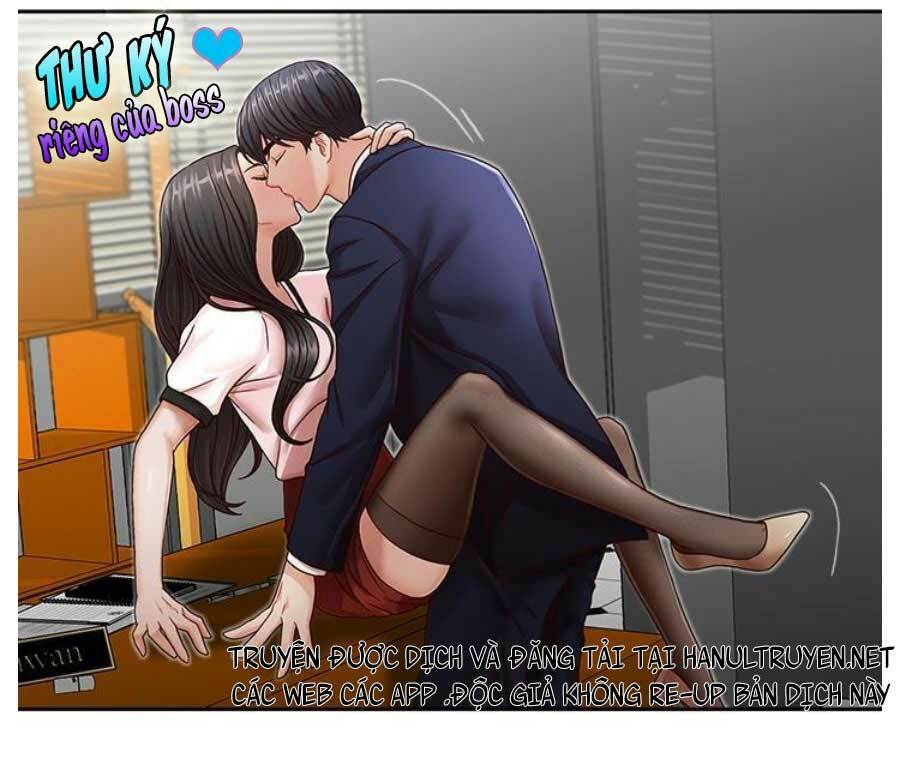 thư ký riêng của boss chapter 1 1