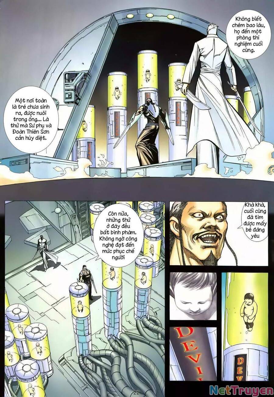 cuồng đao 04 chapter 14 3