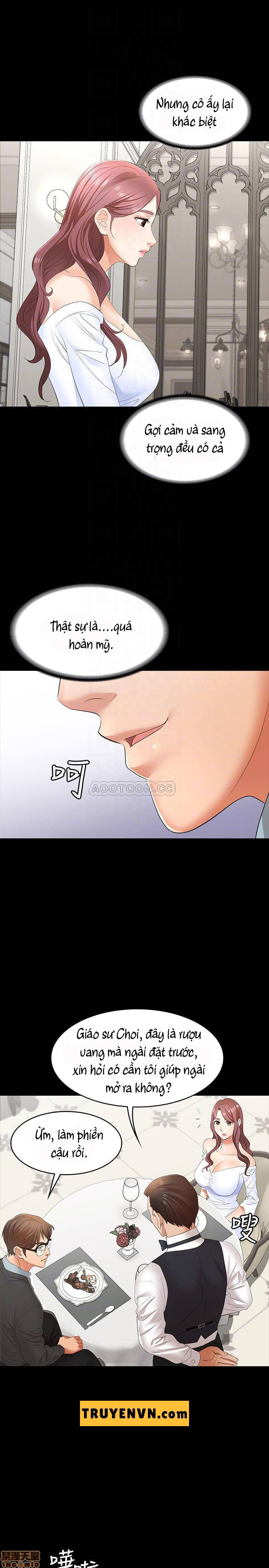 đổi vợ chapter 13 10