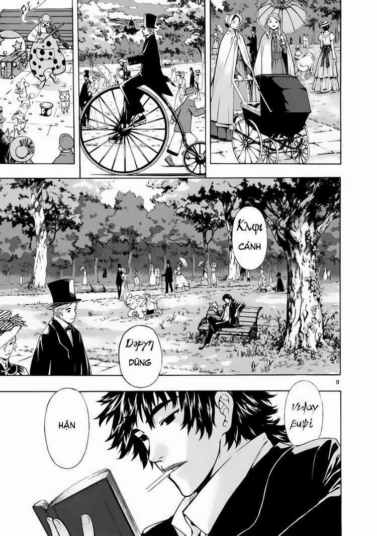 shin angyo onshi (tân ám hành ngự sử) chapter 53 8