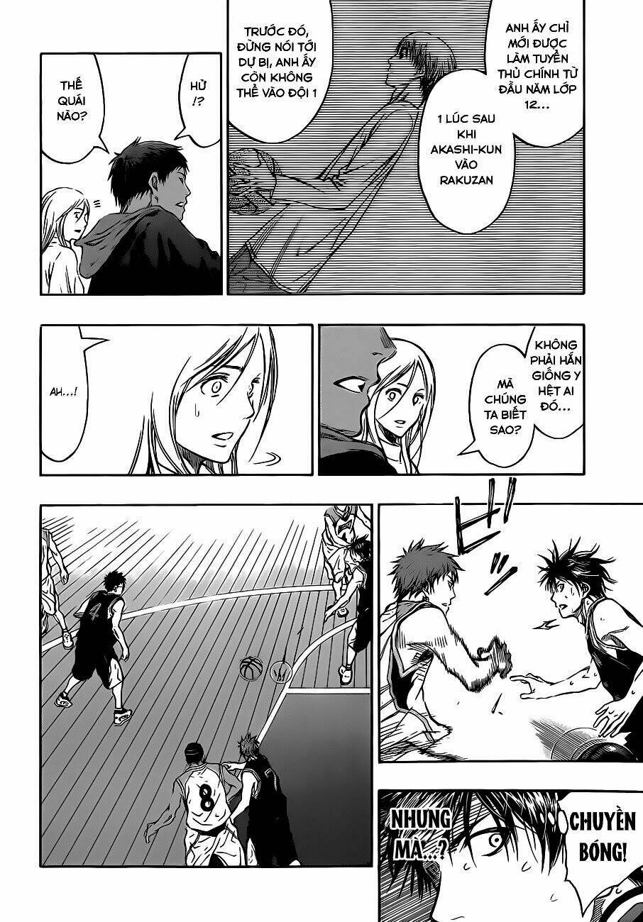vua bóng rổ kuroko chapter 238 15