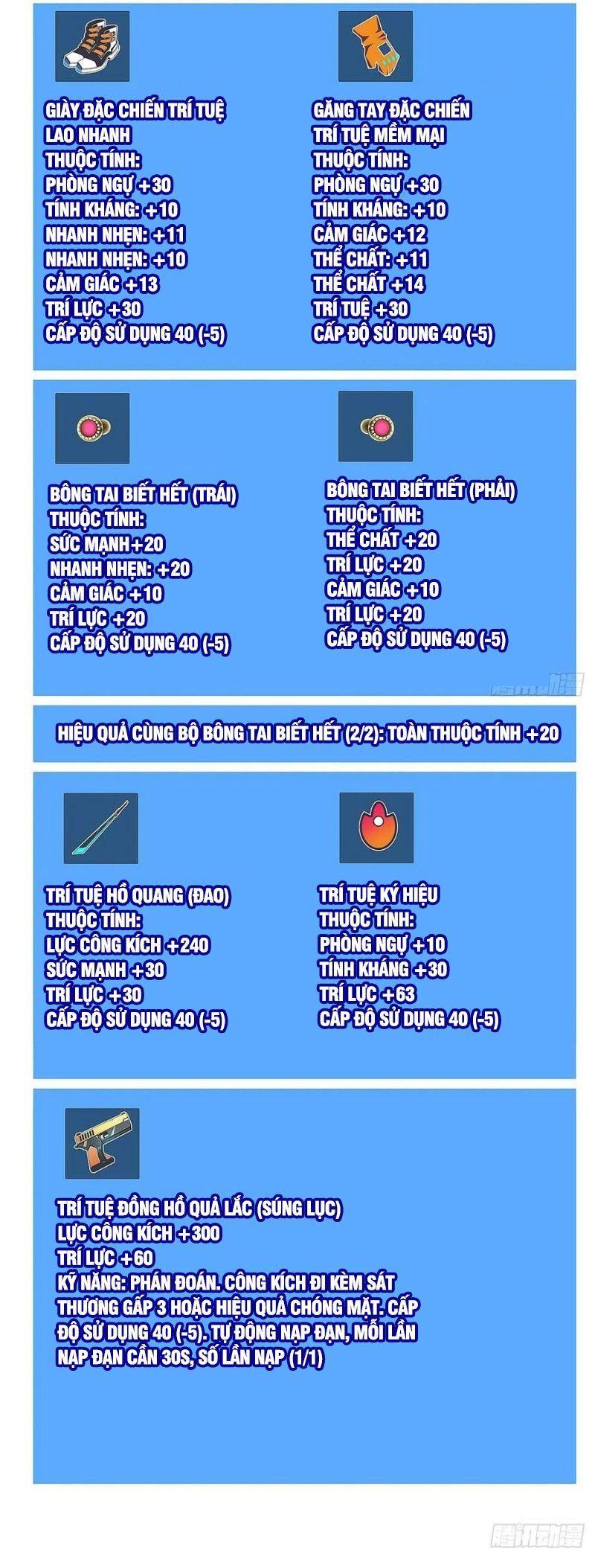 đi lên từ việc chơi game ngiêm túc chapter 26 7