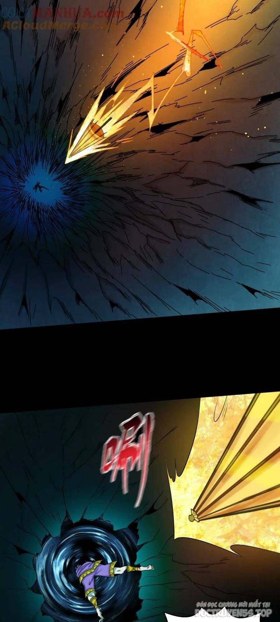 toàn cầu quỷ dị thời đại chapter 81 35