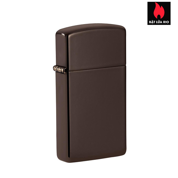 Bật Lửa Zippo 49266 – Zippo Slim Brown