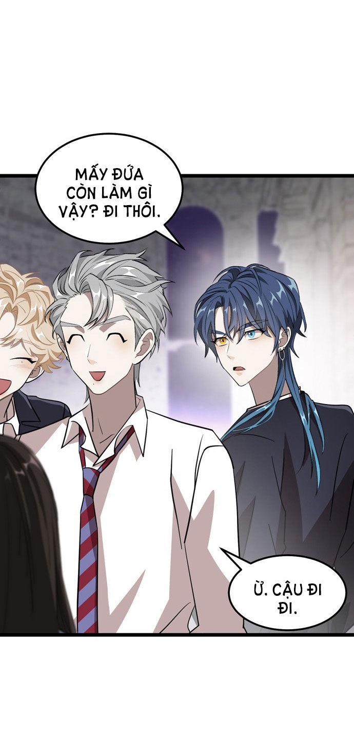 dark moon - tế đàn ánh trăng chapter 3.2 6