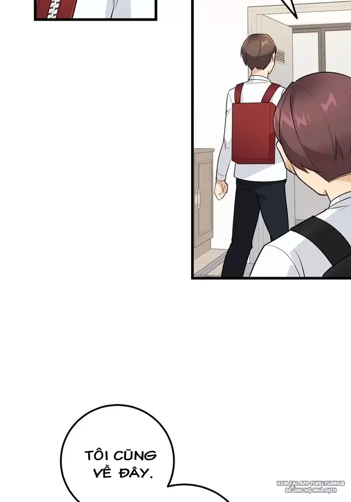 anh bạn của tôi đang phát sáng kìa ! chapter 24 45