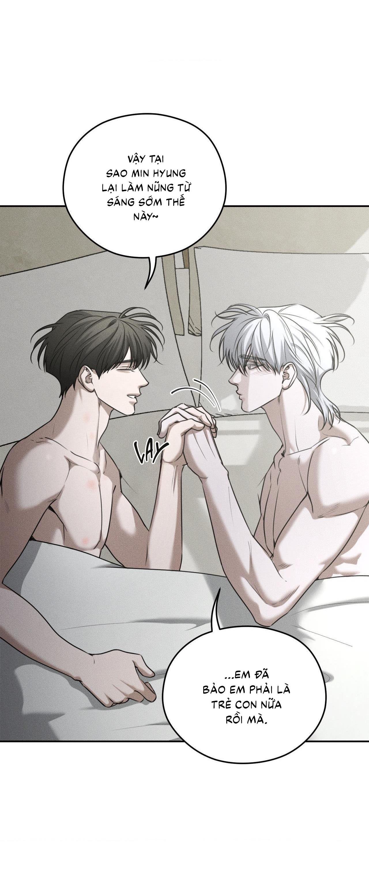 gấu teddy thân yêu chapter 36 46