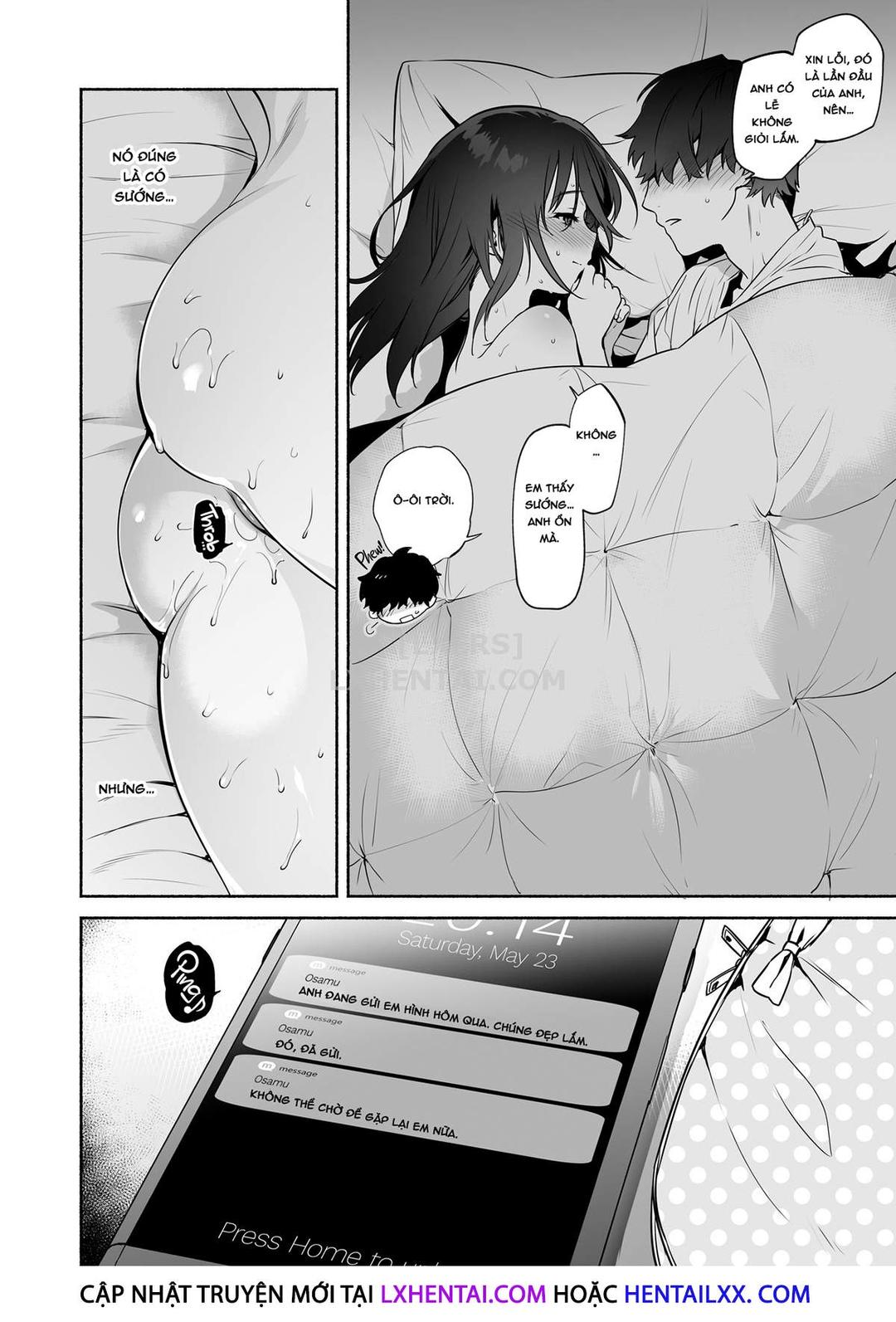 trước khi là của anh chapter 0 27