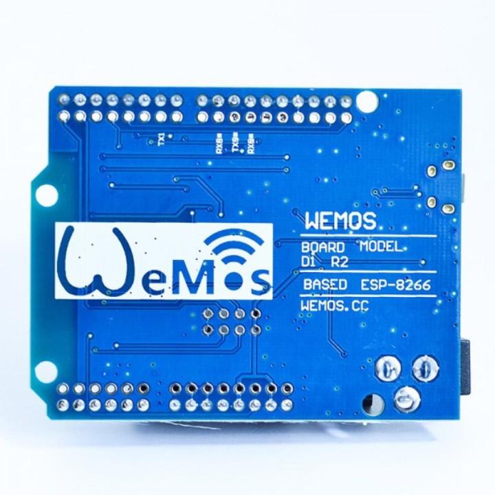 Wemos D1 R2 Wifi ESP8266