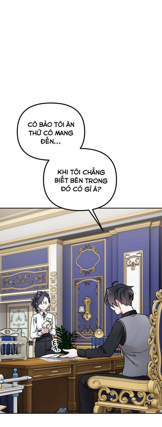 thân gửi nàng bạch tuyết chapter 12 1