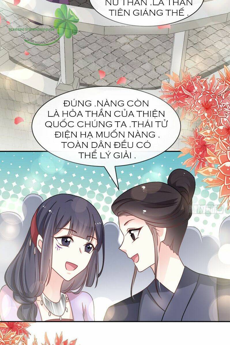 thiên hạ đệ nhất sủng phi chapter 110 4