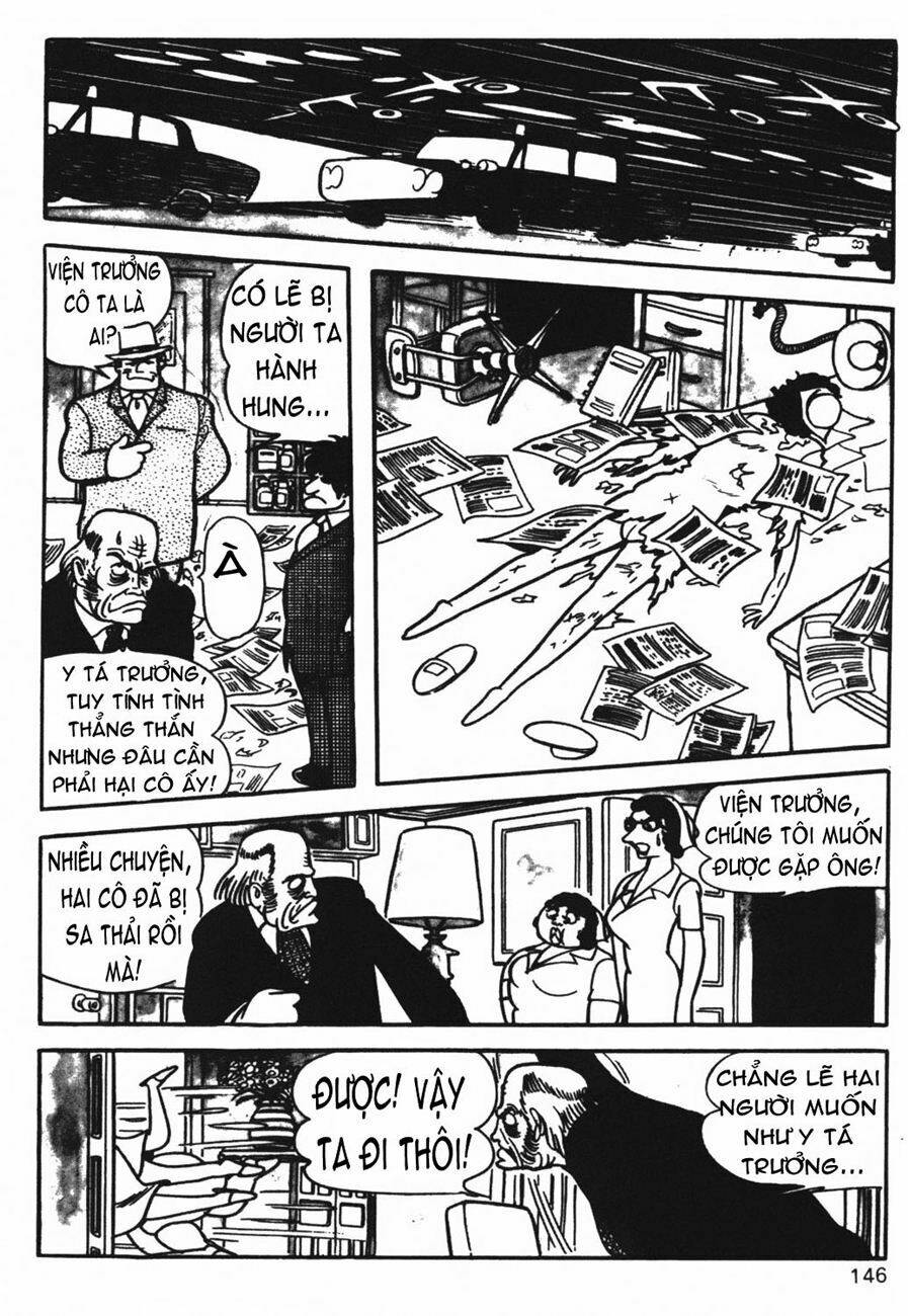 cậu bé ba mắt chapter 9 8