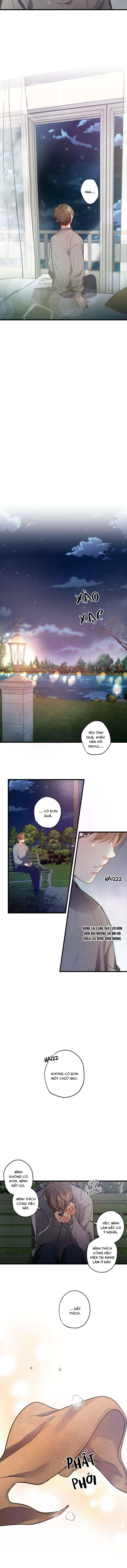 cố ý sơ xuất yêu đương chapter 14.3 1