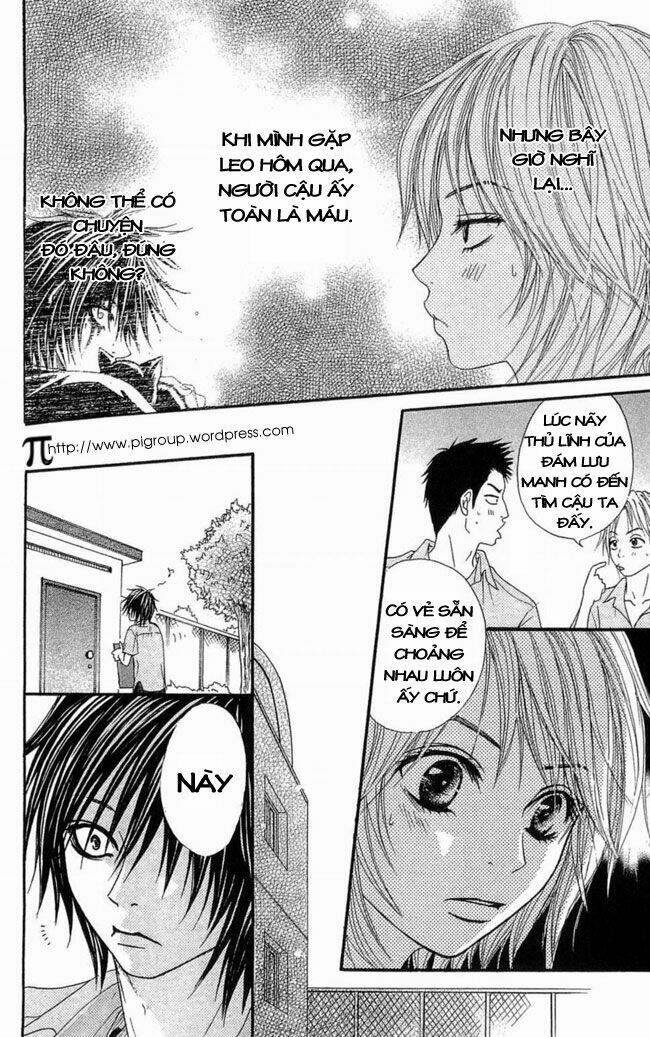 cậu bé hoang dã chapter 1 25