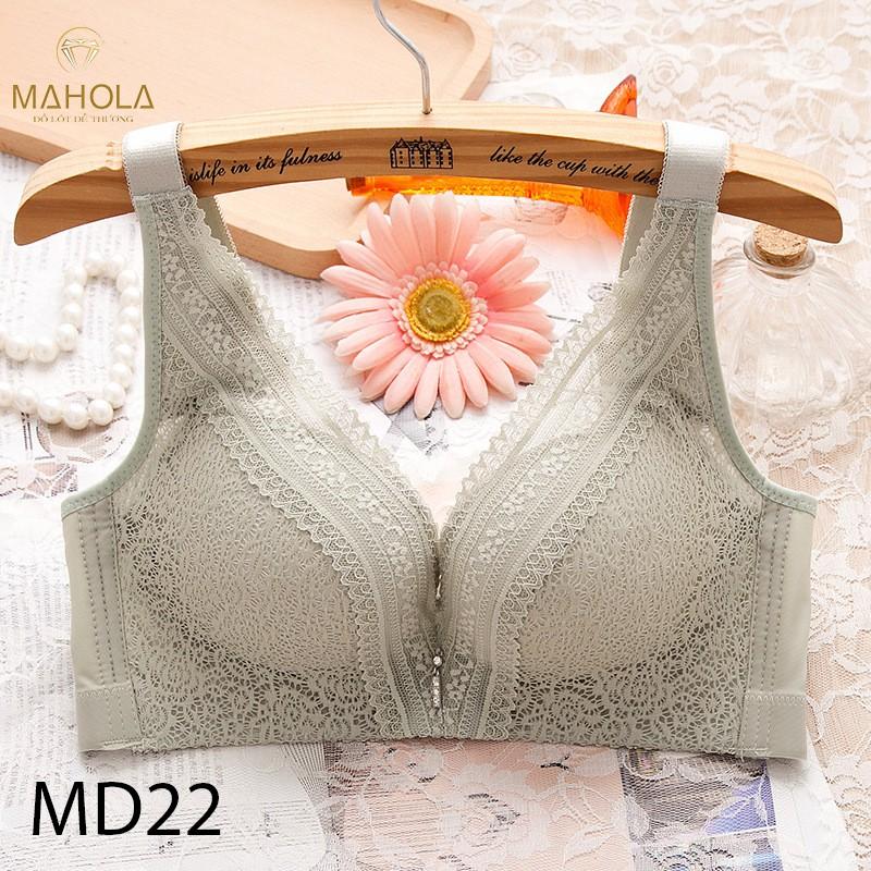 Áo lót ren Thanh Lịch - Hiện Đại Mahola MD22