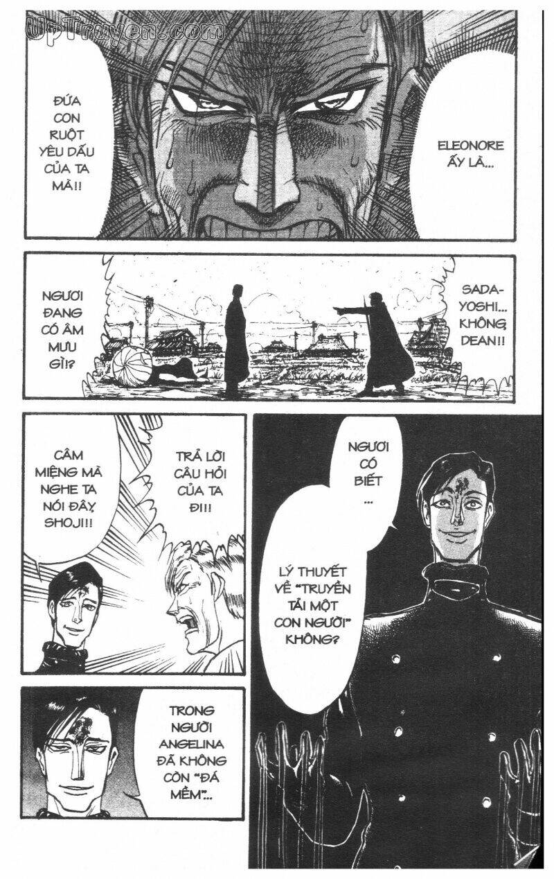 karakuri circus - gánh xiếc quái dị chapter 26 153