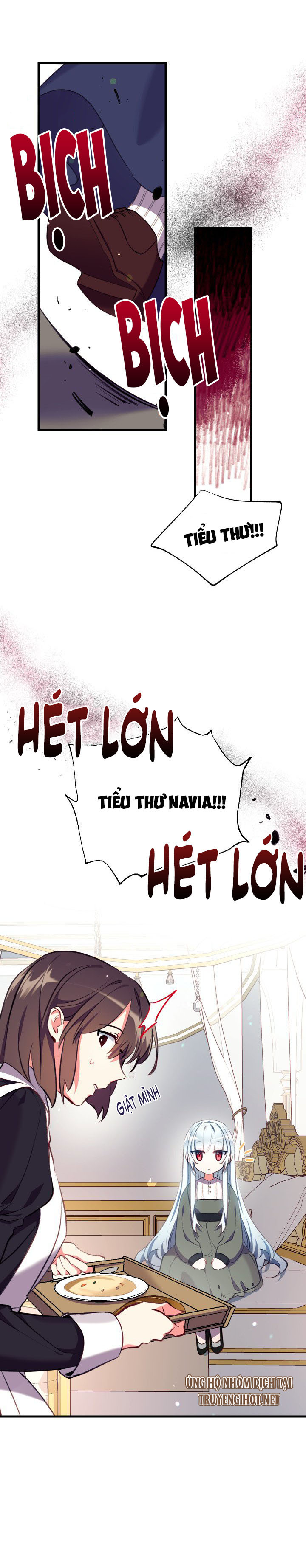 chúng ta có thể trở thành gia đình được không? chapter 4.2 6