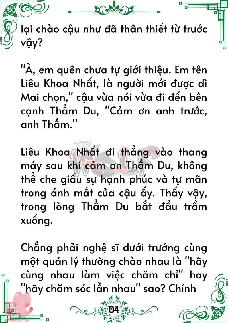 quý nhân phù trợ du chapter 15 5