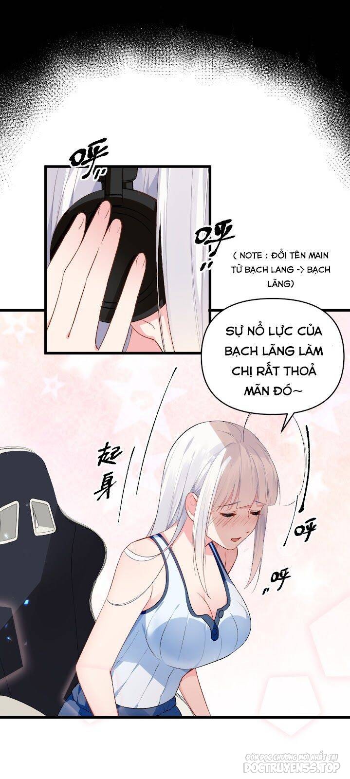 tôi chỉ muốn chơi game, đừng lôi vào yêu đương chapter 4 40