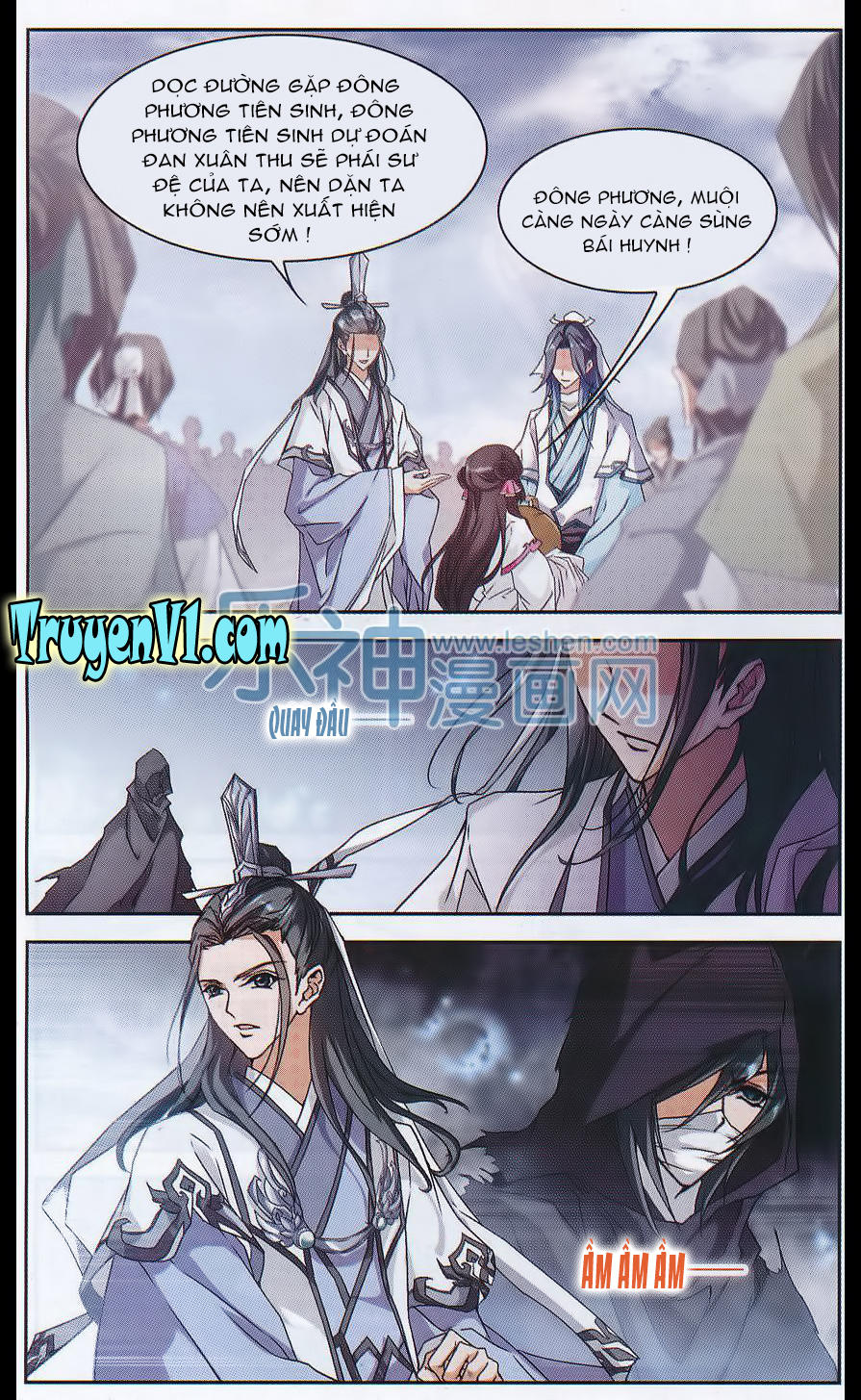 Hoa Thiên Cốt chapter 98.99 4