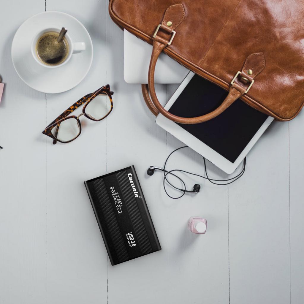 2.5 inch 500GB USB 3.0 Mobile Disk External  for PC Computer Black