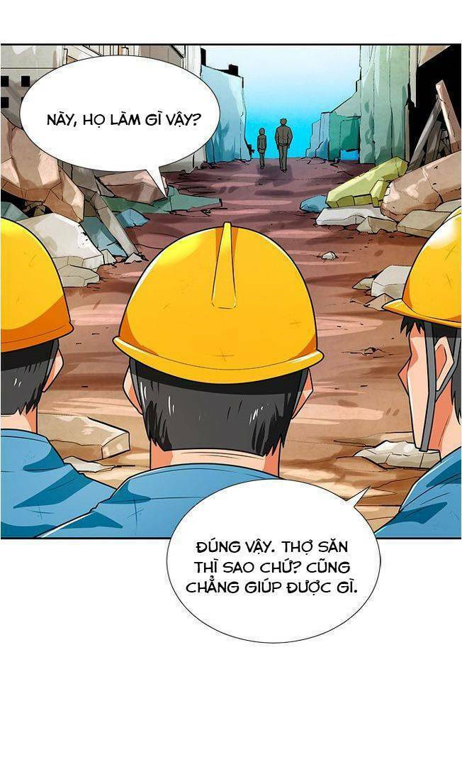 tôi tự động săn một mình chapter 59 16