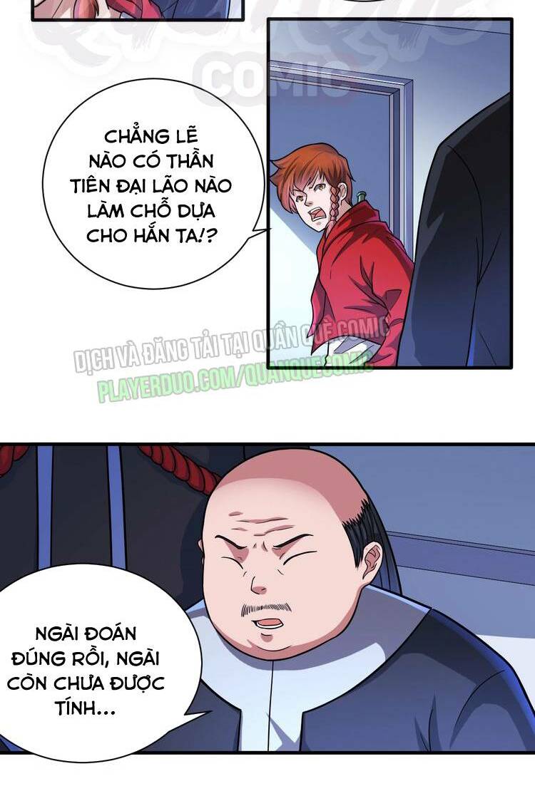 diêm vương thay thế chapter 30 3