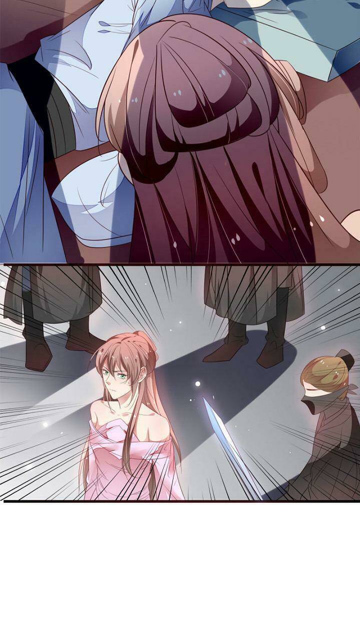 trọng sinh đế phi: quyền khuynh thiên hạ chapter 35 26