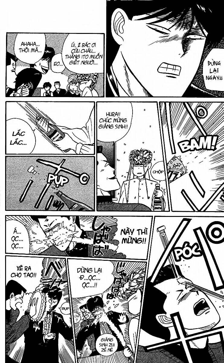 kyou kara ore wa - cặp bài trùng chapter 18 20