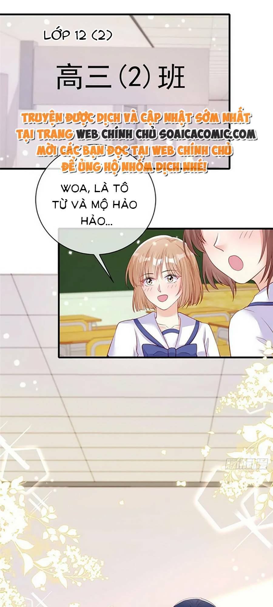 tôi được năm đại lão chiều chuộng hết nấc chapter 100 1