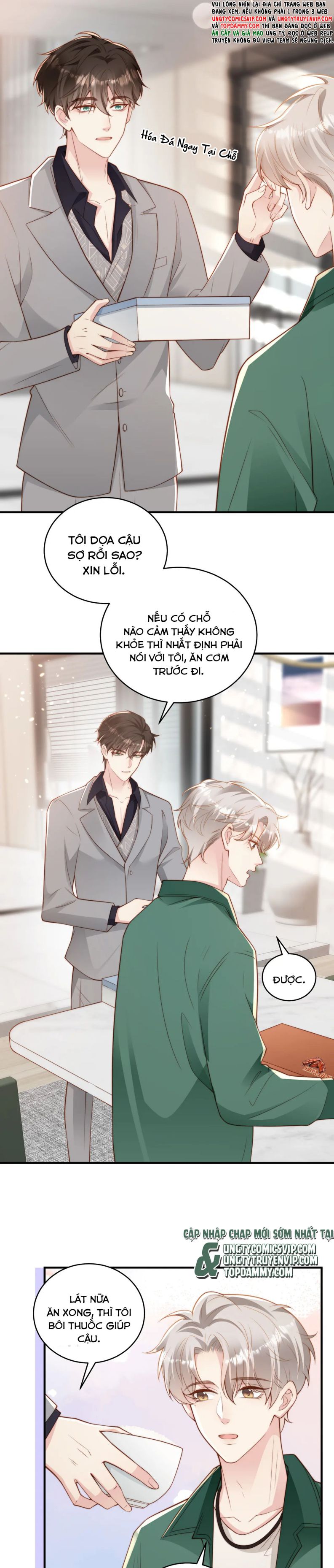 sau khi mất trí nhớ tình địch nói tôi là bạn trai anh ấy chapter 18 1