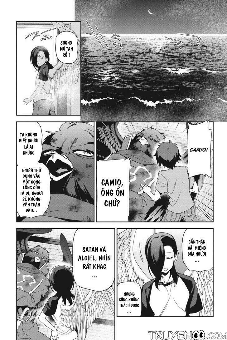 ma vương đi làm thêm chapter 42 24