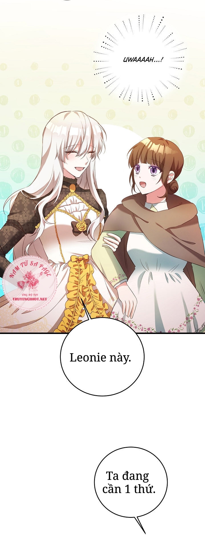 lý do nàng ấy sống như 1 ác nữ chapter 3 20