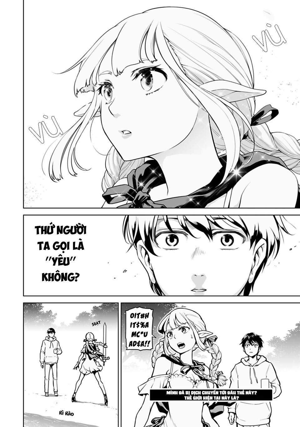 con trai thứ ba của gia tộc sát thủ vô song từ nhật bản đến thế giới khác chapter 1.2 4