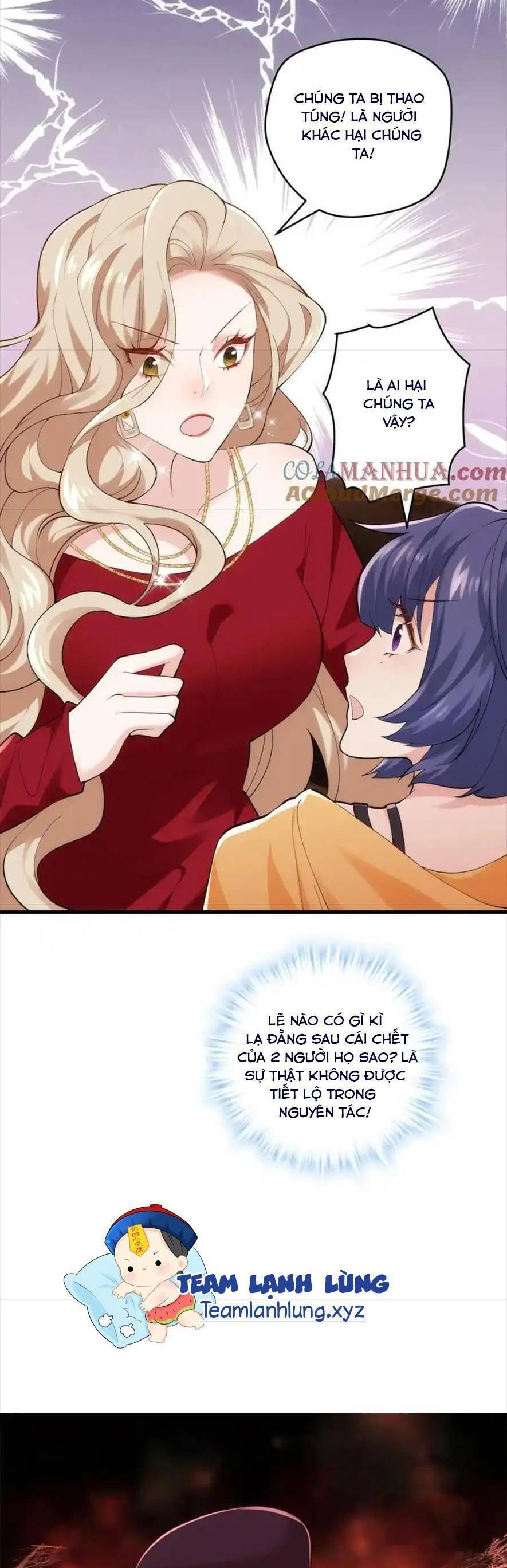 pháo hôi cô ấy khó chịu với cốt truyện từ lâu chapter 48 16