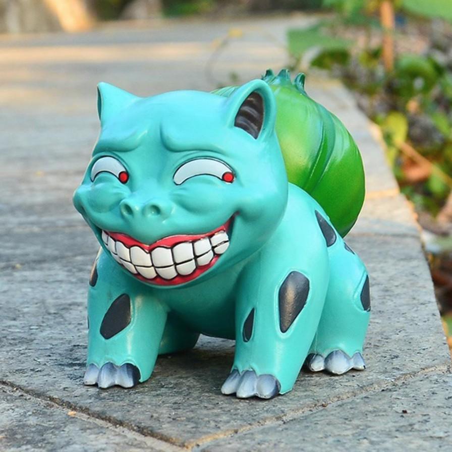 Figure các nhân vật Pokemon hài hước trong phim Pokemon