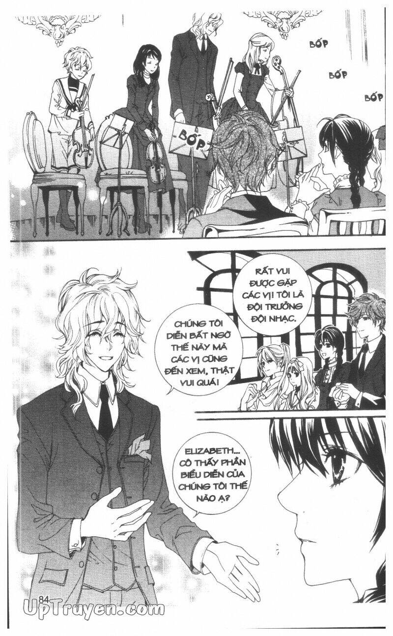 tiểu thư hậu đậu chapter 9 86