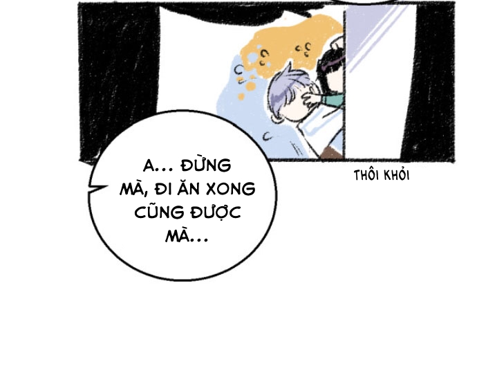 ngày ngày đi nhờ xe! chapter 21 31