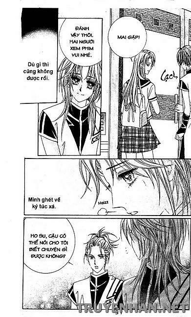 người duy nhất chapter 26 13