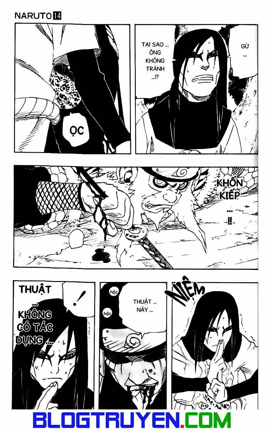 naruto - cửu vĩ hồ ly chapter 124 3