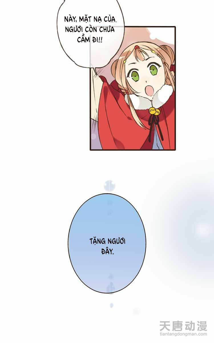 giáo chủ yêu nghiệt mau nằm xuống chapter 1.1 22