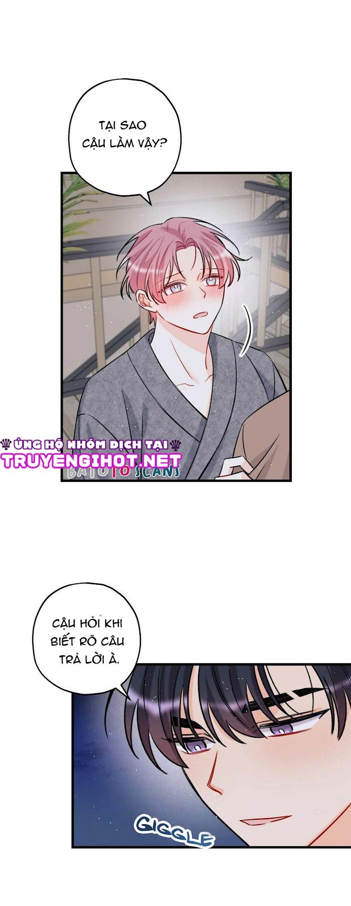 phía sau sân khấu chapter 13 15