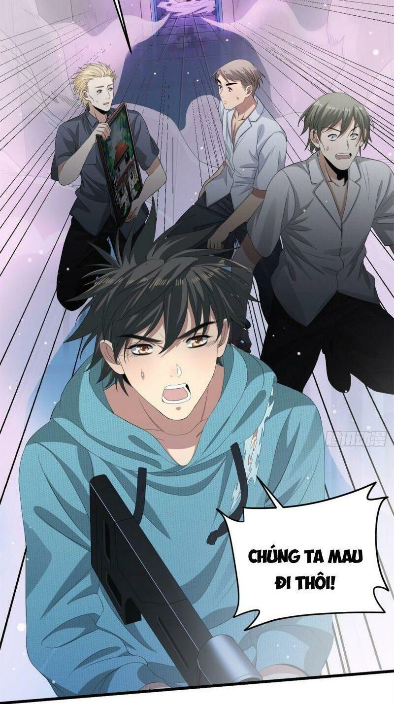 xã lam bạch chapter 27 2