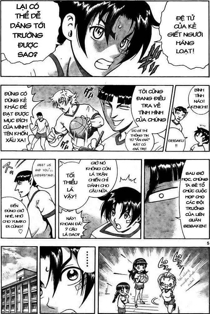 history's strongest disciple kenichi chapter 277 5