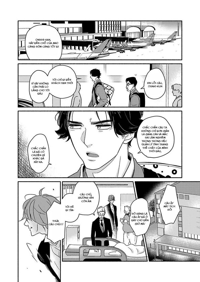 tia chớp tình yêu chapter 3 36